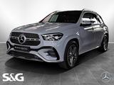 Mercedes-Benz GLE 450 d 4M AMG HEADUP+PANORAMA+DISTRONIC+20" - Mercedes-Benz GLE 450 mit Diesel-Antrieb: Automatik