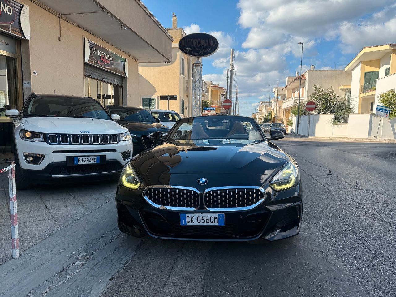 BMW Bmw Z4 sDrive20i Msport imagem 2