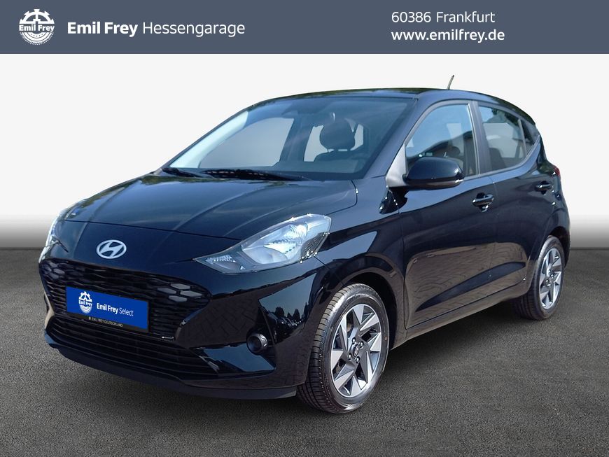 Image of Hyundai i10
