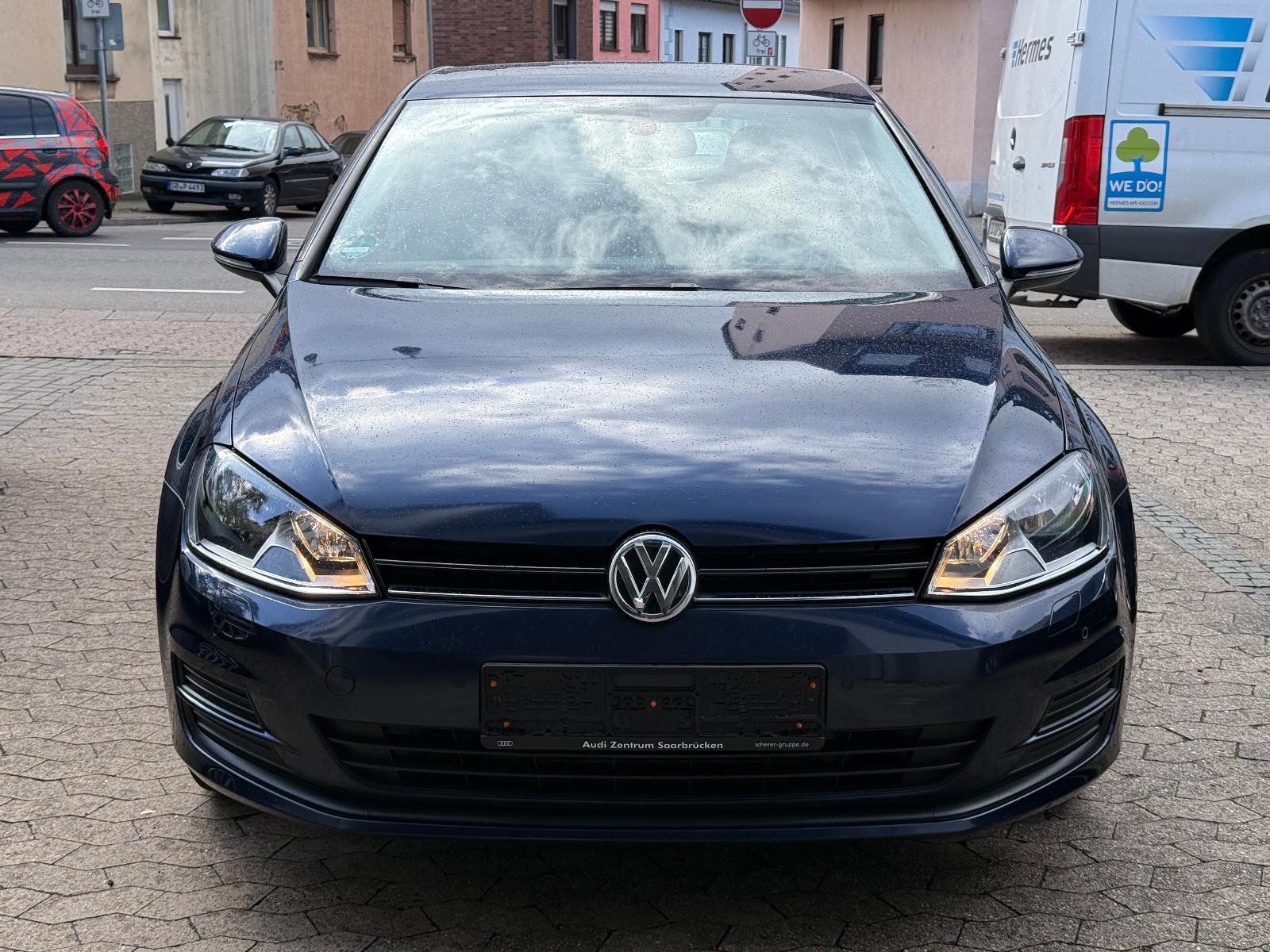 Volkswagen Golf VII 1.2 TSI Lim. BMT *PDC/AUX/Sitz-Hz*