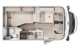 Carado T135, Fiat Ducato - Carado T 135