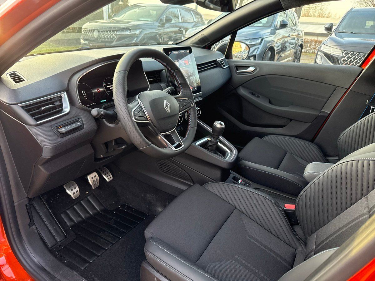 Renault Clio - Bild 10