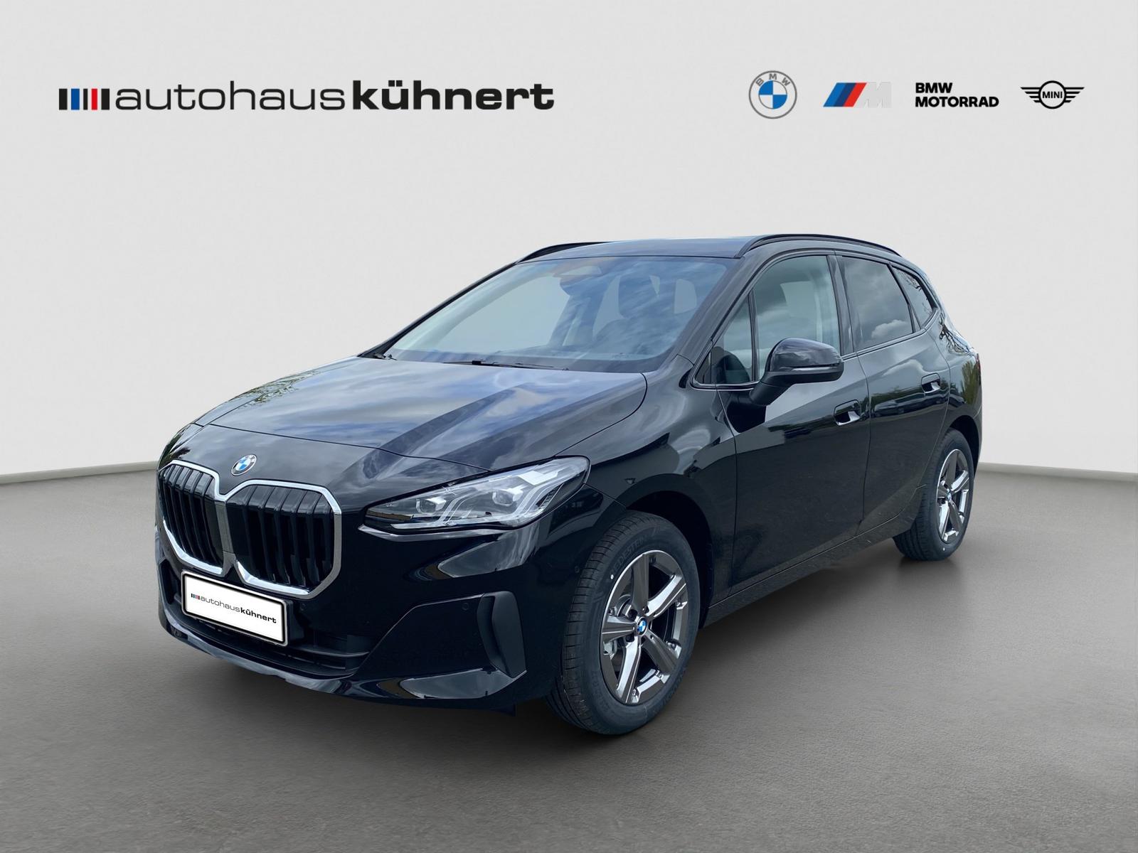 BMW 218i Active Tourer LED SpurAss AHK Navi ParkAss