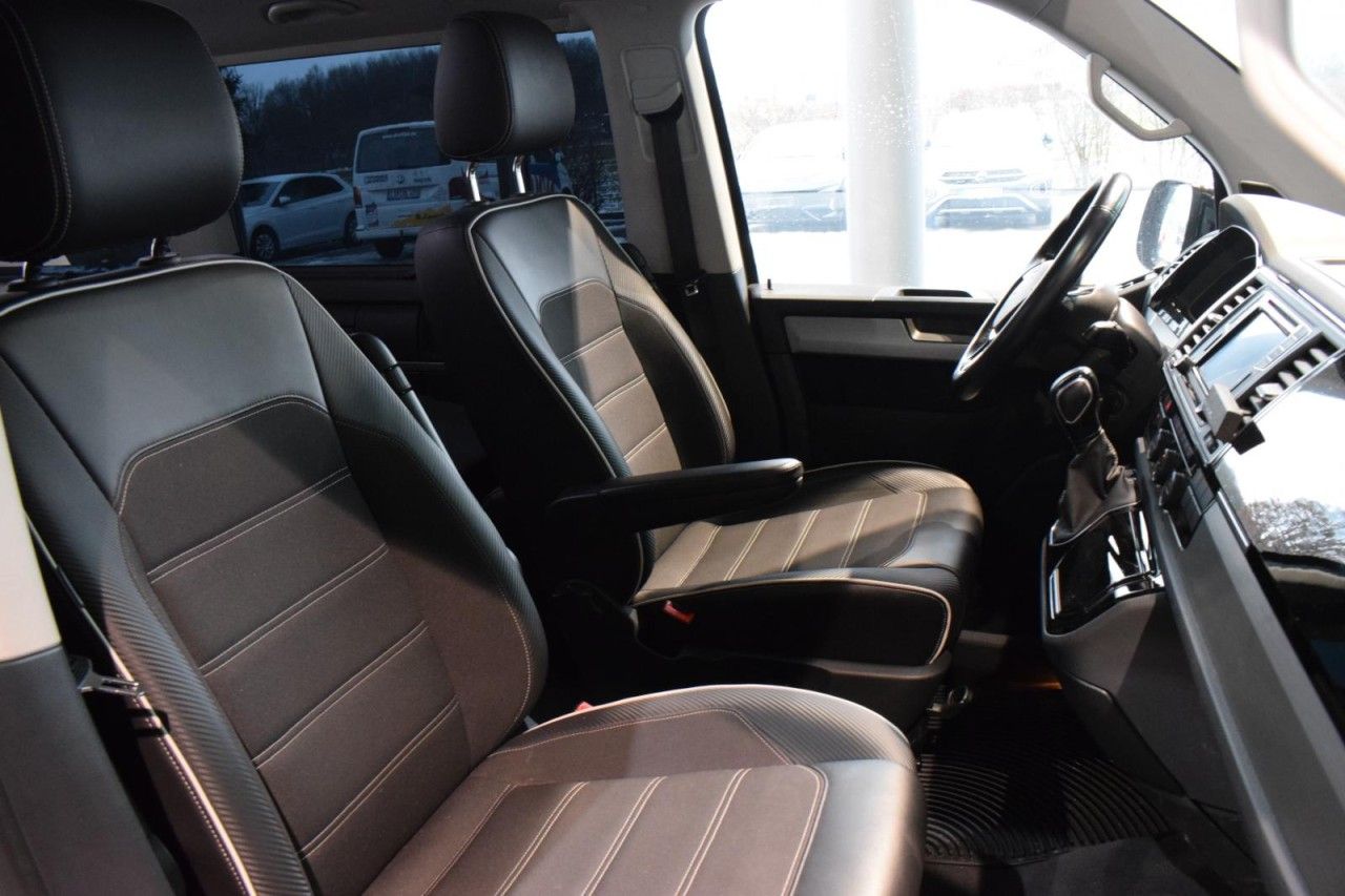 Volkswagen T6 Multivan Edition 2.0 TDI DSG AHK NAVI LEDER foto 7