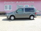 Volkswagen Caddy PKW Trendline BMT Benzin/Erdgas - Volkswagen Caddy mit CNG-Antrieb