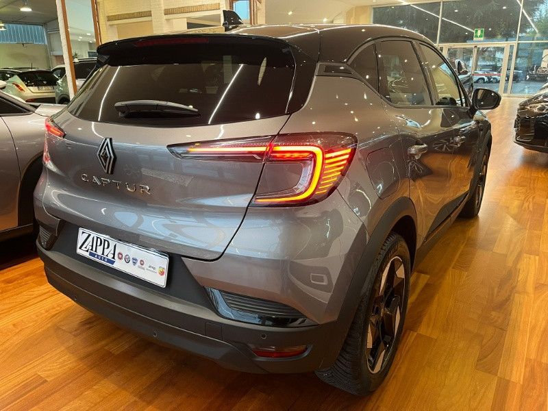 Renault RENAULT Captur TCe 115 CV Techno imagem 3