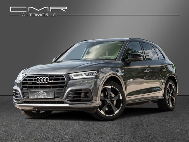 Audi Q5 50 TDI quattro S-Line sport+ Glanz Pak. 20"