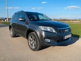 Toyota RAV 4 - 2.2 D-Cat - Allrad, Kamera, AHK, Leder, 