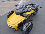Can-Am Spyder F3-S Akrapovic Demo - Can-Am Spyder F3