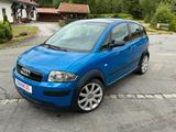 Audi A2 1.4 TDI colour.storm*PDC*SHZ*Bluetooth* - Audi A2: Colour Storm