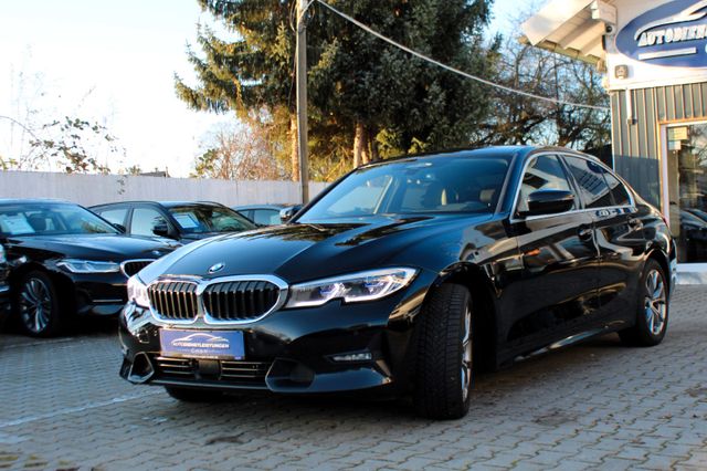 BMW 320 Baureihe 3 Lim. 320 d xDrive Sport Line