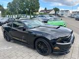 Ford Mustang V6 Benzin Sportauspuff Side Pipes - Ford Mustang: V6