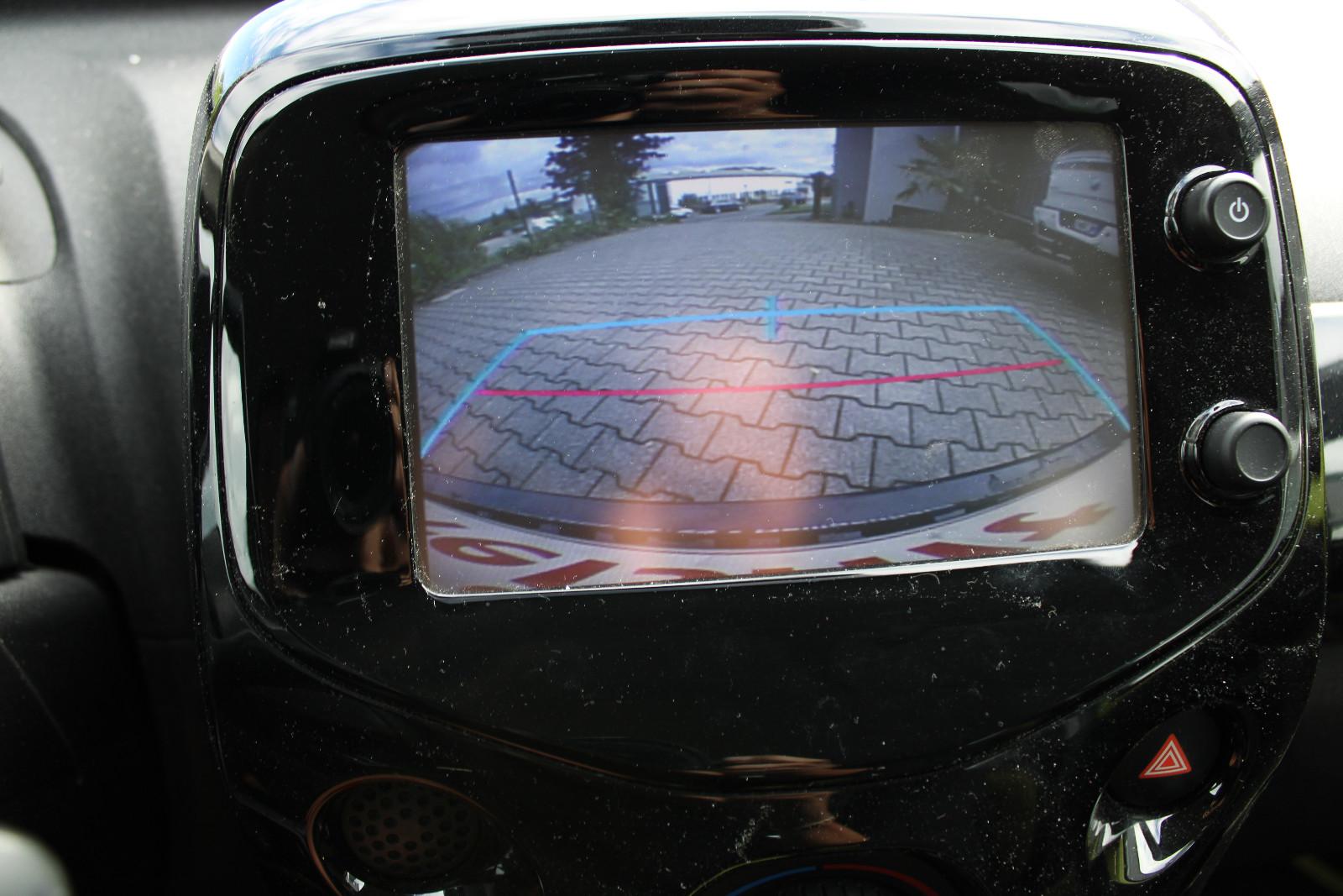 Toyota Aygo AYGO x-cite 4Türer+Kamera+MFL