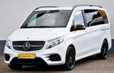 Mercedes-Benz V 250d EDITION lang AMG Stndhzg Liegepaket Burme - Mercedes 7-Sitzer