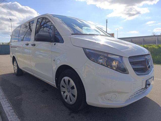 Mercedes-Benz Vito Tourer 114 Long