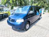Volkswagen VW T5 Caravelle Transporter, Automatik, 9 ... - VW T5 Gebrauchtwagen in Hamm
