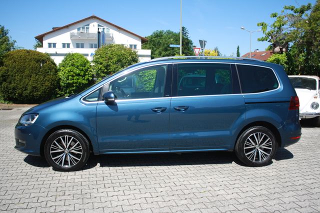 Volkswagen Sharan Allstar BMT/Start-Stopp 7Sitze