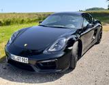 Porsche Cayman 981 GTS | PDK | Approved - Porsche Cayman GTS