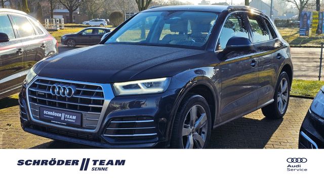 Audi Q5 50 TFSi e quattro S tronic S line Matrix Navi