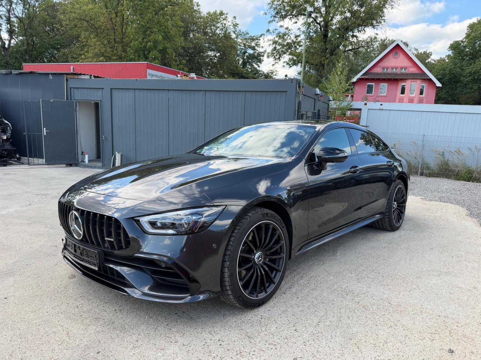 Mercedes-Benz AMG GT 4-trg. 43 4Matic+ Facelift