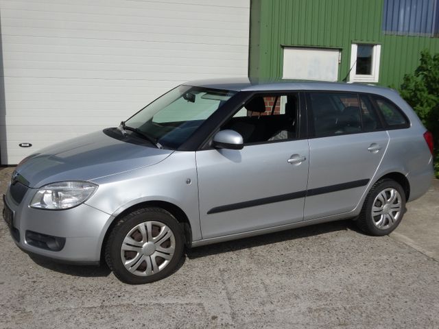 Skoda Fabia Combi Ambiente