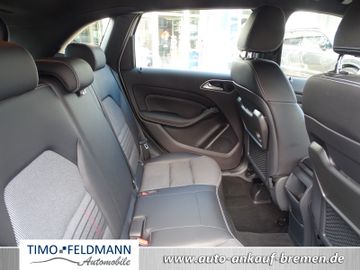 Mercedes-Benz B 180 Urban Automatik