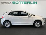 Skoda Fabia 1.0 MPI 59kW Essence Sitzhzg. Bluetooth - mit Benzin-Antrieb: Weiß, mit Klimaanlage, Bluetooth