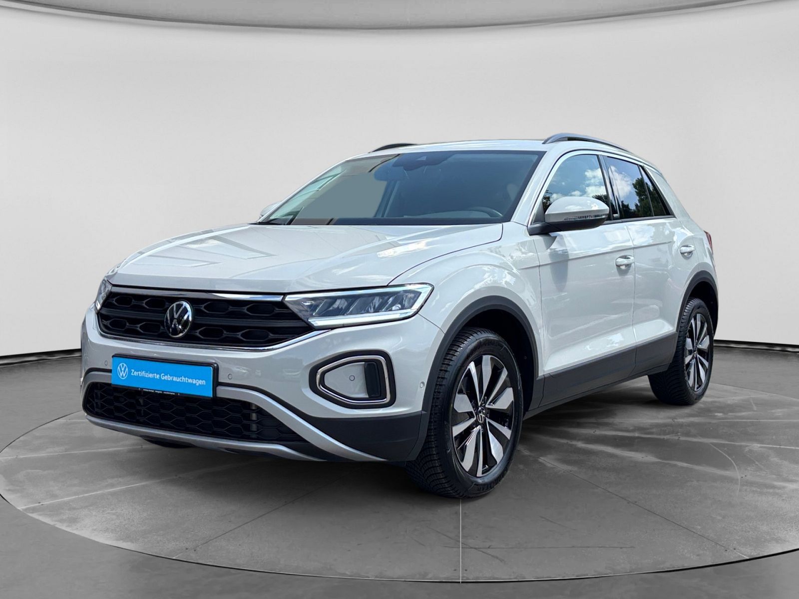 Volkswagen T-Roc 2.0TDI +LIFE+AHK+
