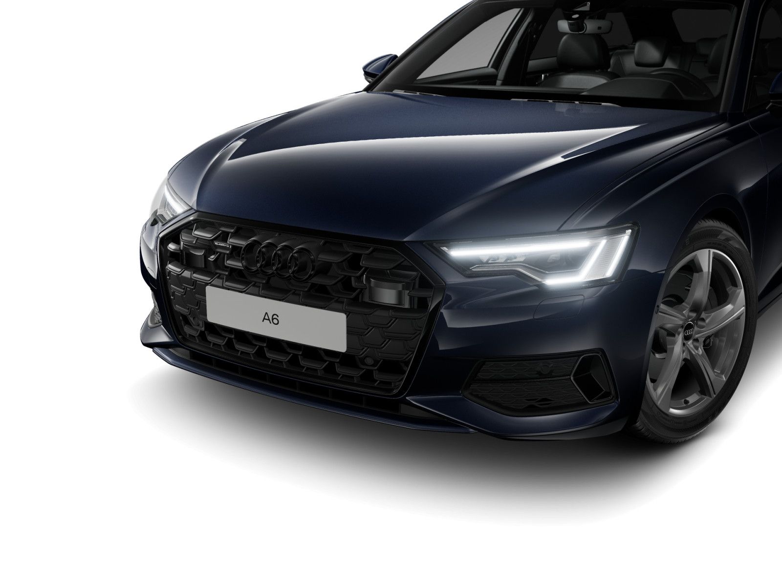 Audi A6 - Bild 8