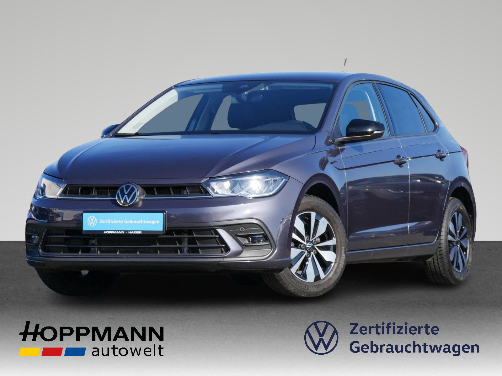 Volkswagen Polo GOAL 1.0 TSI Navi Kamera AHK ACC