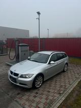 BMW 320d e91 Touring /Tüv 27 /M47 Motor /AHK - BMW 320: 320d Motor