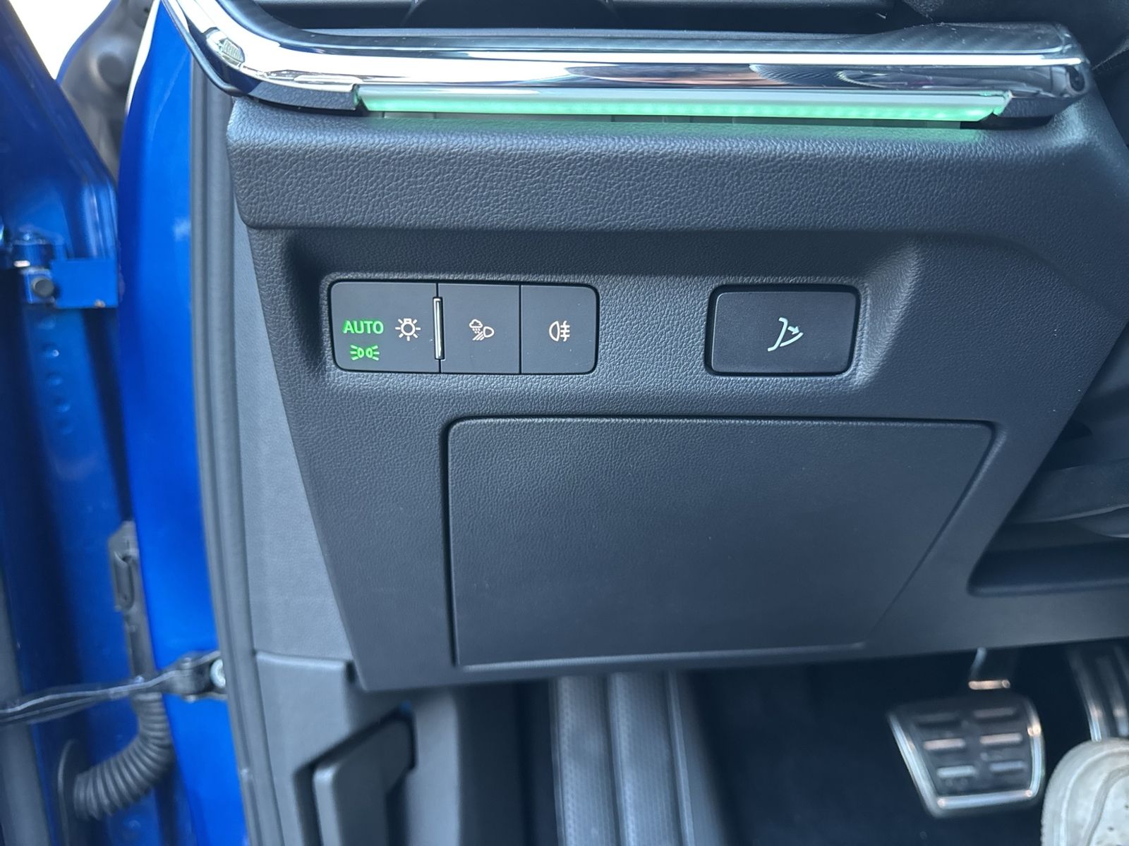 Enyaq Coupé RS Lounge Advanced, Drive Sport, Par