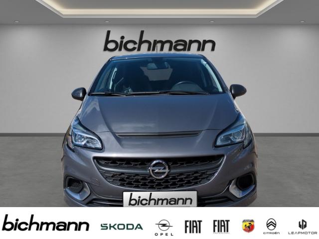 Opel Corsa Turbo OPC Intelli Carbon 18'' Recaro Leder