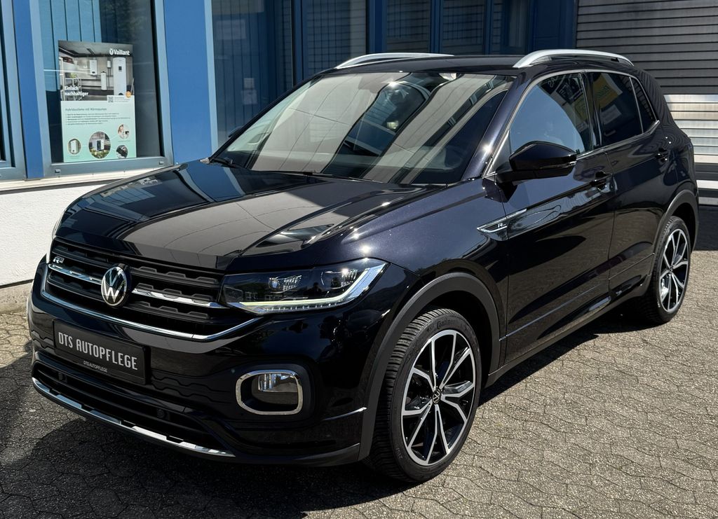 Image of Volkswagen T-Cross
