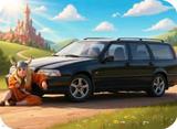 Volvo V70 2.4D Automatik - gebrauchte Volvo V70 aus dem Jahr 2003