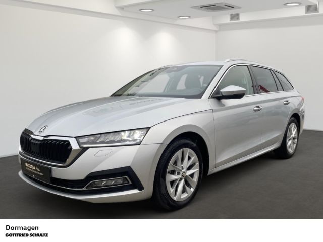 Skoda Octavia Combi 2.0 TSI STYLE 4X4 DSG LED NAVI