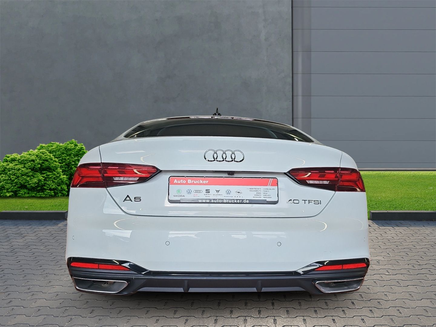 Audi A5 Sportback 40 TFSI S line Alu PDCvo.u.hi foto 4