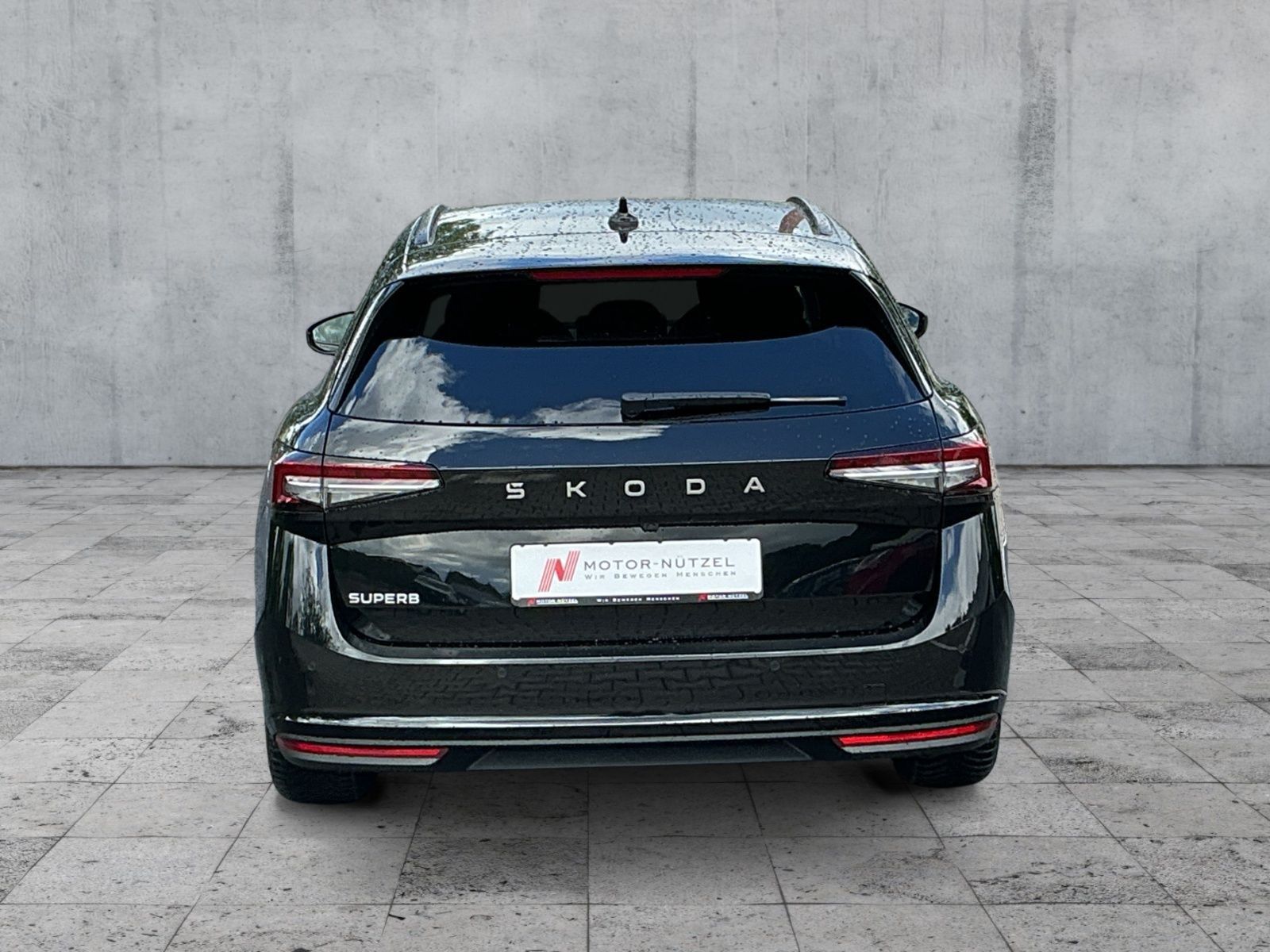 Skoda Superb - Bild 4