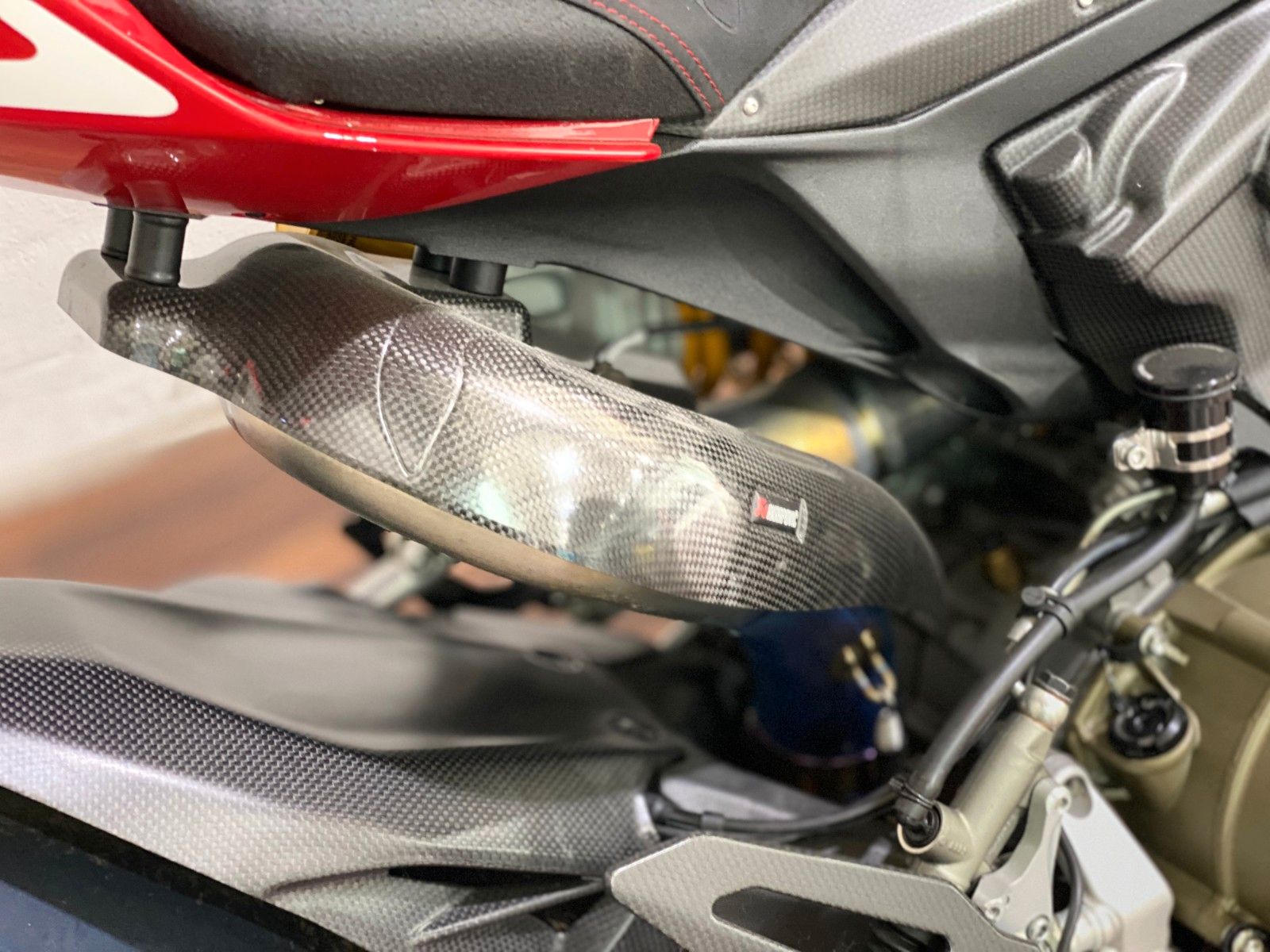 Fahrzeugabbildung Ducati 1199 Panigale