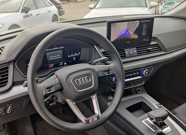 Q5 S line 40 TDI quattro AHK/Tour/Sport edition
