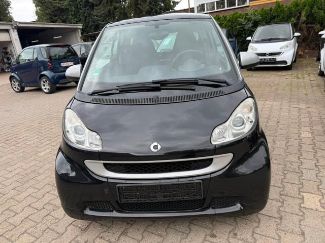 Smart ForTwo SERVO,SHZ, Multimedia,Allwetter,  TÜV Neu