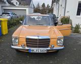 Mercedes-Benz 240 - Mercedes-Benz 240 mit Diesel-Antrieb