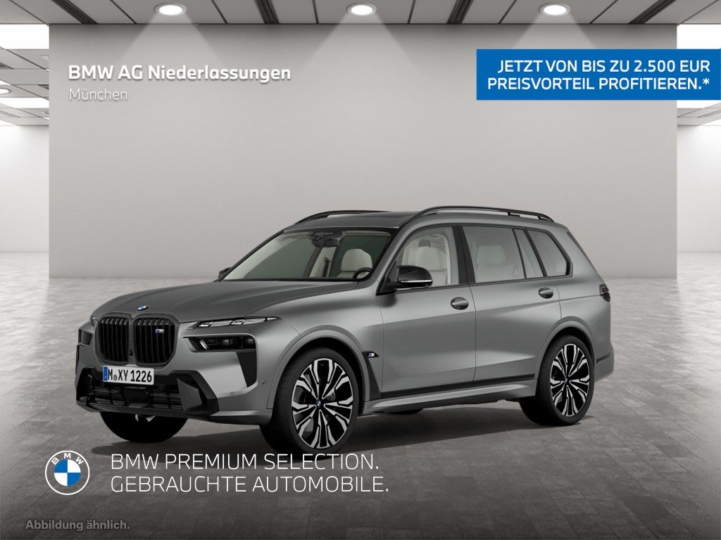 Image of BMW X7 M60