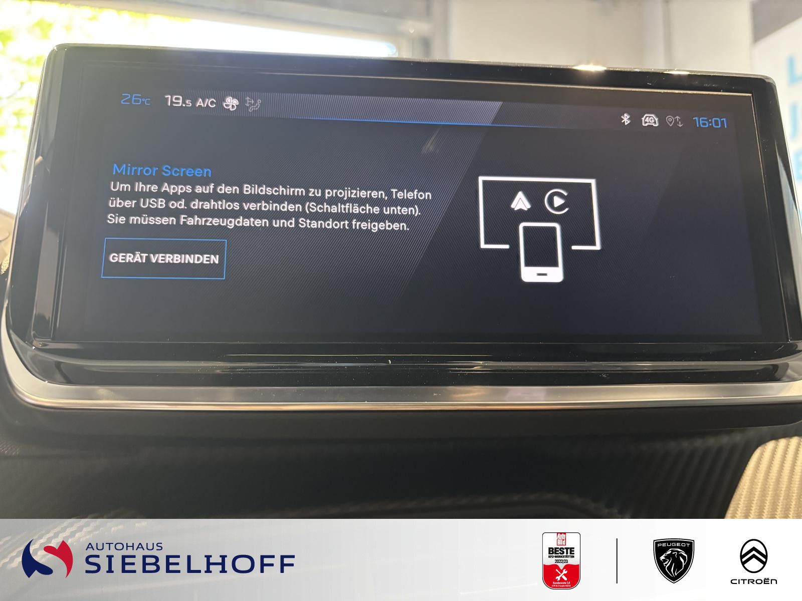 Peugeot 2008 - Bild 17