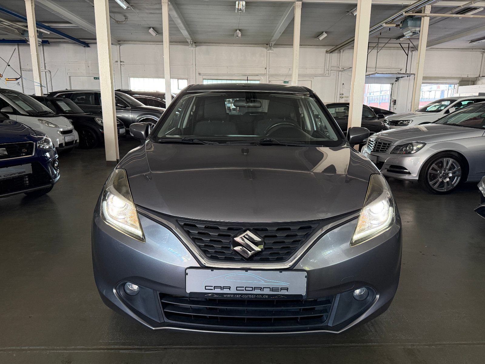 Suzuki Baleno COMFORT ACC KEYLESS-GO NAVI KAMERA XENON