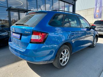 Skoda Fabia Combi Edition *ACC*Sitzh.*