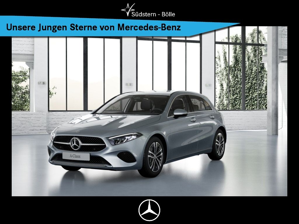 Image of Mercedes-Benz A 220