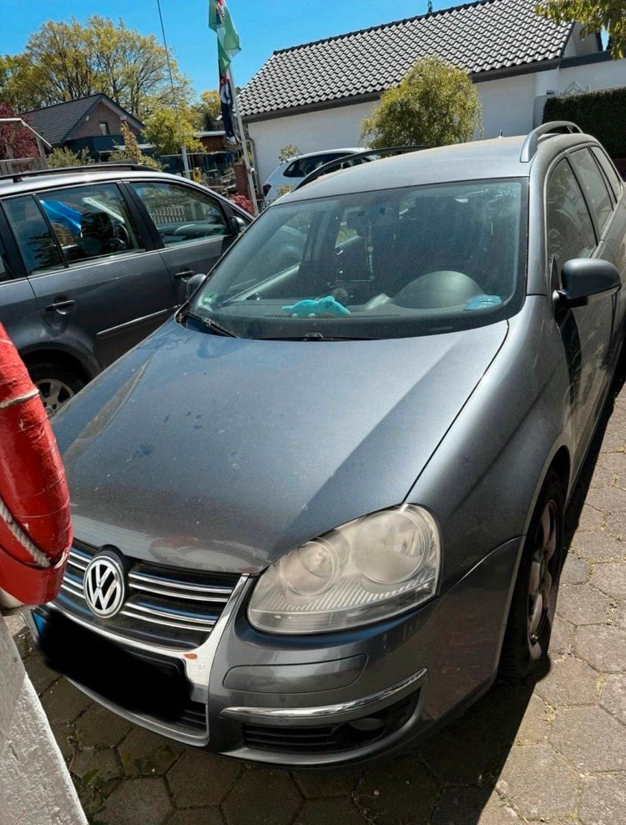 Volkswagen Golf, 2008