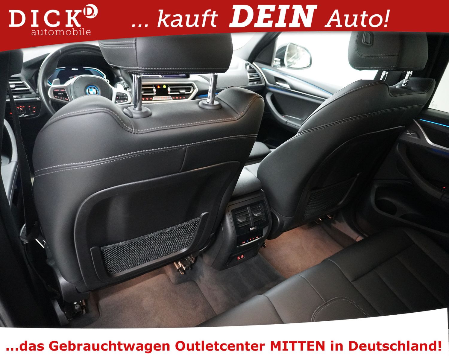 Fahrzeugabbildung BMW X3 xDr 30e M SPORT Aut. SHADO+PROF+VIRTU+KAM+19"