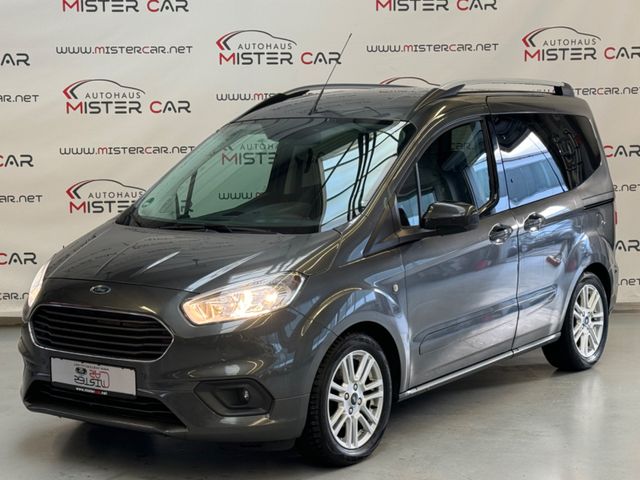 Ford Tourneo Courier Titanium Navi/PDC/SHZ/Tempo/ALU